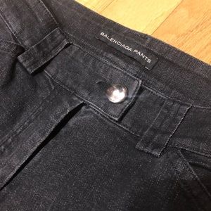 Balenciaga Pants - Denim